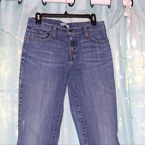 Levi Bootcut jeans